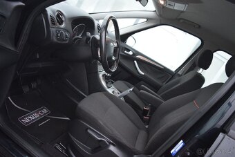 Ford Galaxy 2.0 TDCi 103KW NOVÁ STK 7MÍST PO SERVISE - 10