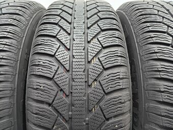 Zimní alu sada Tiguan 5x112 R16 ET33 pneu 215/65/16 Semperit - 10