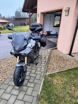 Yamaha Tracer 9 - 10