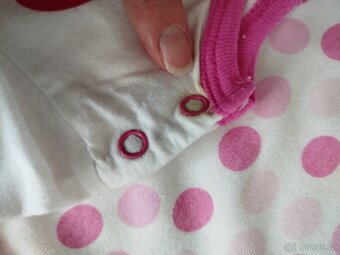 Velikost 56-62 holka - 10