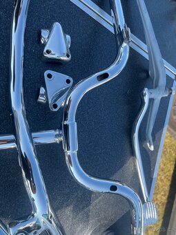 Díly Jawa, ČZ, pionýr - 10