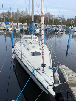 Plachetnice Granada 31 - 10