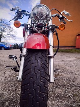 Kawasaki VN 900 Classic - 10