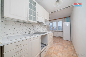 Prodej bytu 2+1, 63 m², Česká Třebová, ul. Křib - 10