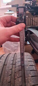 Alu OEM BMW R18, 5x120 dvourozměr, letní Goodyear. SLEVA - 10