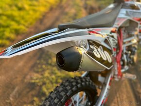 Dirtbike 300 ccm - i na splátky - 10