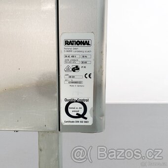 Konvektomat Rational CM 201 - 20x GN 1/1 - 10