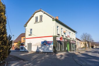 Prodej prostoru prodejny a dílny, Zvole, okr. Šumperk - 10