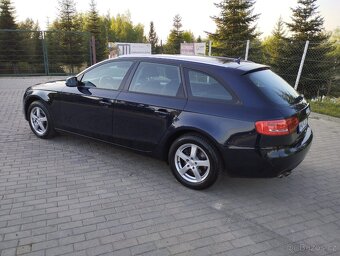 A4 COMBI 2.0 TDI 2010 - 10