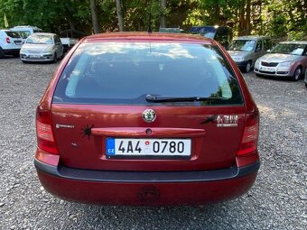 Škoda Octavia Combi 1.9TDI 66kW Elegance klima tempomat 2004 - 10