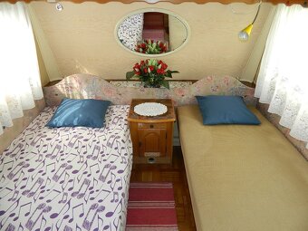 Dvouosý karavan TABBERT Comtesse - 10