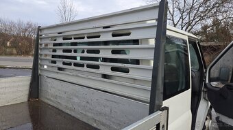 Ford Transit Valník 6míst 2000 2.4d 88kW Původ ČR Nové STK - 10