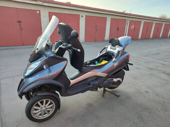 Piaggio MP3 500 LT - 10