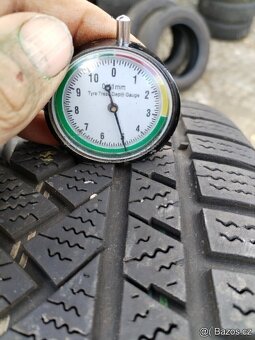 205/60/16 zimni pneu CONTINENTAL a FIRESTONE 205/60 R16 - 10