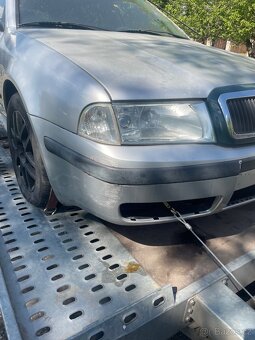 ND Škoda Octavia 1 Combi 1.9tdi - 10