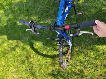 KTM WILD CROSS 24 METALLIC BLUE 2024 - 10