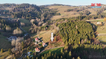 Prodej louky, 1120 m², Hrčava - 10