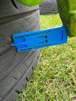 Alu Škoda Octavia 5x122 r16 letní - 10
