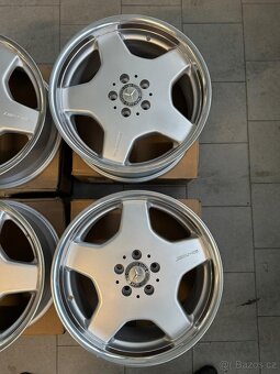 18" Mercedes AMG alu disky - 10