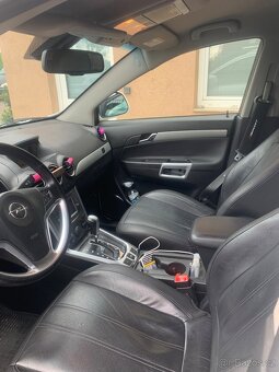 Prodám opel antara 2012 - 10