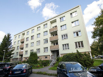 Pronájem bytu 2+kk, Nedašovská, Zličín, 16900 Kč/měs, 37 m2 - 10