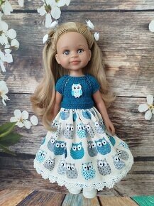 Šatičky pro panenku Paola Reina (32cm) - 10