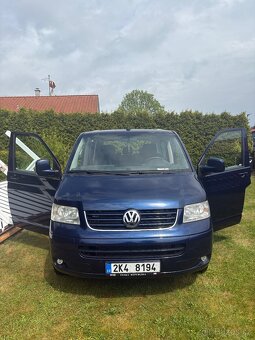 Volkswagen T5 Multivan 1.9 TDI 75kW - 10