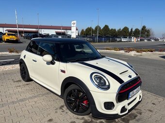 Mini Cooper JCW F56 2.0 (231 k, Automat, 2018) – TOP výbava - 10