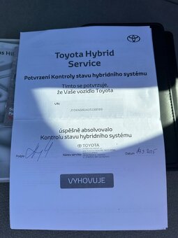 Prius Hybrid - 10