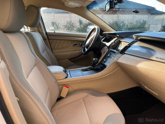 Ford Taurus 3.5 V6, benzín, verze SEL, 2015, flexfuel - 10