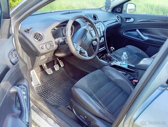 Ford Mondeo mk4 2.2 tdci - 10