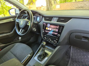Škoda Octavia 3 2.0 TDI 110kw DSG 2019 Soleil - 10