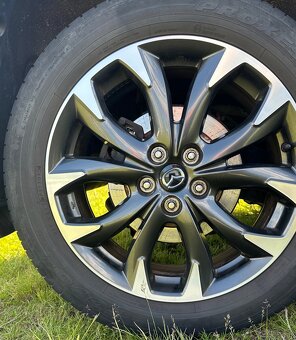 Mazda CX5 SKYAKTIV 4x4 2.0 118KW benzin r.v. 2013 - 10