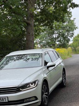 VW Passat B8 2.0 TDI 140 KW Higline 2018 - 10