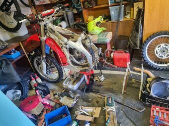 Honda 450 2006 - 10