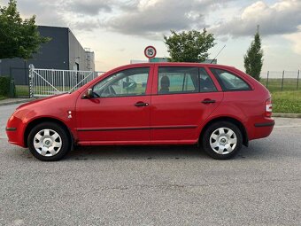 Škoda Fabia Combi - 47 kw - 10
