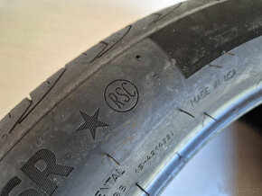 1ks Letní pneu Continental PremiumContact 6 SSR 275/40 R21 - 10