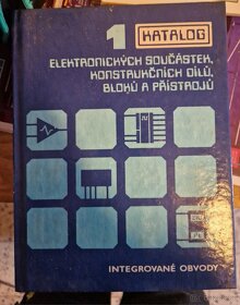 Literatura - Elektronika , katalogy atp... - 10