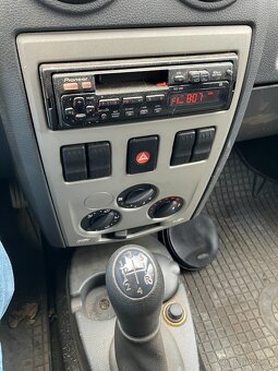 PRODEJ AUTOMOBILU DACIA SD FSD 13 - 10