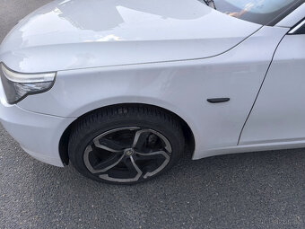 Bmw E61 523i 140kw veškeré náhradní díly z vozu - 10