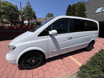 Mercedes-benz Viano CDI 2,2 - 10