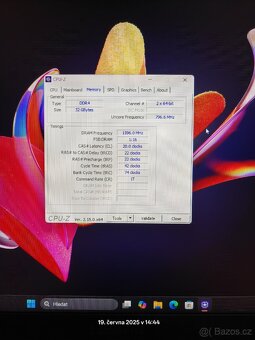 Herní notebook Lenovo Legion 5 / RTX 3060 / Ryzen 5 / 32GB - 10