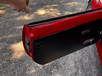 Triumph Spitfire 1300 MK IV Soft Top z roku 1972 - 10