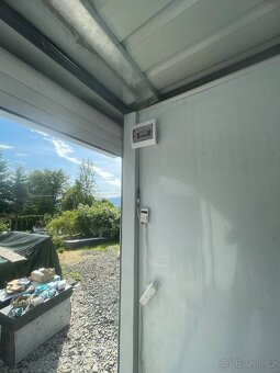 Kontejnery montované s izolaci 3x6m, garáž, nový - 10