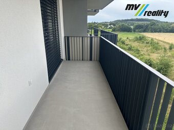 Lysá nad Labem, pronájem 2+kk, 55m2 s balkónem 9m2, garážový - 10