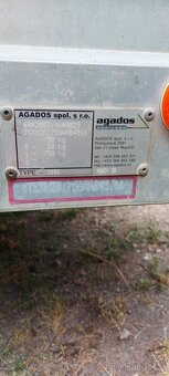 AGADOS 750 kg/ 130 km - 10