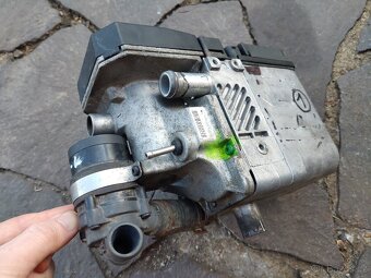 ANALOG Webasto nezávislé topení, nekouří, testováno - 10