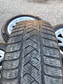 Alu Bmw r16 5x112 205/60r16 - 10