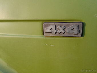 Lada Niva 1.9 Diesel - 10