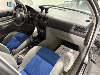 VOLKSWAGEN GOLF IV 2.0i EDITION WEBASTO ALU STK 4/2027 - 10
